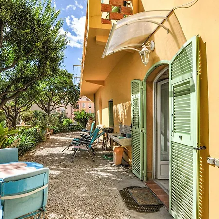 Apartment Gorgeous In With Kitchen Menton